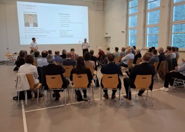 Informationsanlass für Firmennachfolge